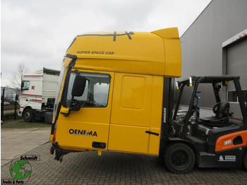 Kabina i enterijer DAF XF