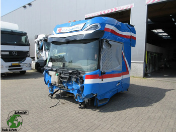 Kabina i enterijer DAF XG