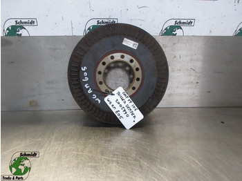 Motor i delovi DAF XF 106
