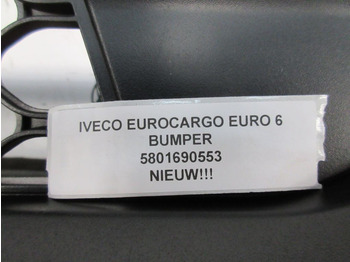 Branik za Kamion Iveco 5801690553 BUMPER IVECO EUROCARGO EURO 6 NIEUW: slika 3
