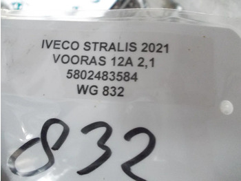 Prednja osovina za Kamion Iveco 5802483584//5801891542 VOORAS S WAY 440S46 MODEL 2022: slika 5