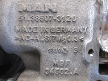 Motor i delovi za Kamion MAN 51.38507-3120 POLIEHUIS DIESELPOMP MAN 18.510 EURO 6 MODEL 2022: slika 5