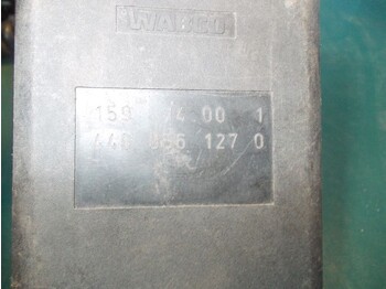 Električni sistem za Kamion MAN 81.25505-6398 WACCO 446 056 027 0 LUCHTVERING MODULE: slika 2