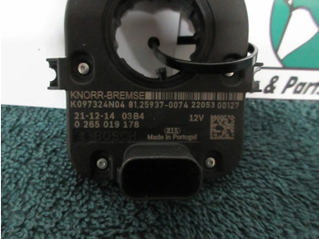 Električni sistem za Kamion MAN 81.25937-0074 STUURSENSOR MAN TGX 18.470 EURO 6: slika 3