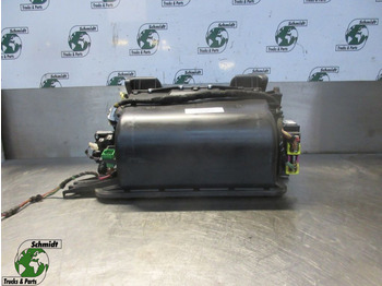 Kabina i enterijer MAN TGX