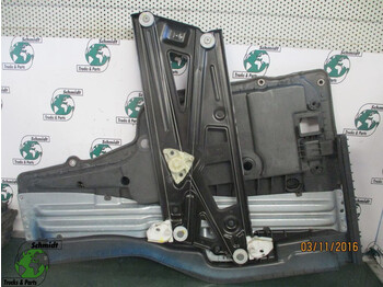 Kabina i enterijer MAN TGX