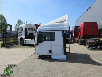 Kabina i enterijer MAN