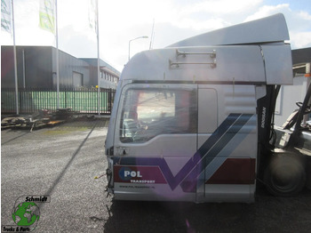 Kabina i enterijer MAN TGX