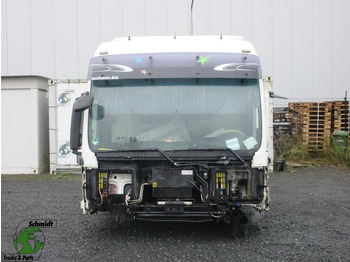 Kabina i enterijer MAN