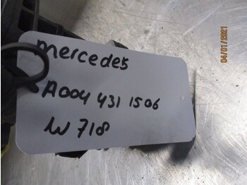 Kočioni ventil za Kamion Mercedes-Benz A 004 431 15 06 VOETREM VENTIEL EURO 6 MERCEDES MP 4: slika 4