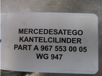 Kabina i enterijer za Kamion Mercedes-Benz A 967 553 00 05 KANTELCILINDER MERCEDES ATEGO EURO 6: slika 5
