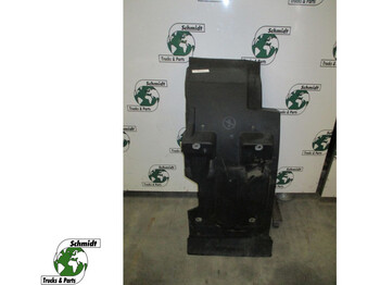 Kabina i enterijer RENAULT T