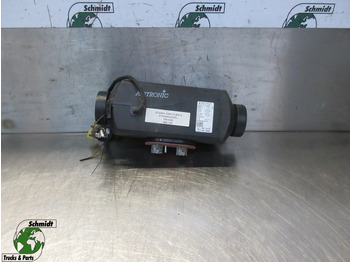 Grejanje/ Ventilacija SCANIA