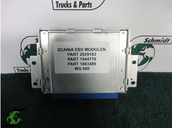 Električni sistem SCANIA