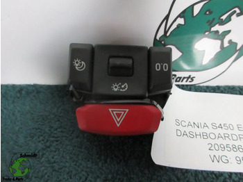 Električni sistem SCANIA S