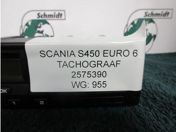 Električni sistem za Kamion Scania 2575930 SE 5000// REV 7.6 TACHOGRAAF SCANIA S 450 EURO 6 NIEUWE MODEL: slika 4