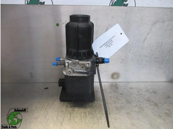 Obrada goriva/ Dostava goriva SCANIA S