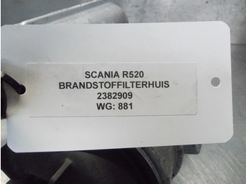 Filter za gorivo za Kamion Scania R520 BRANDSTOFFILTERHUIS EURO 6: slika 4 Filter za gorivo za Kamion Scania R520 BRANDSTOFFILTERHUIS EURO 6: slika 4