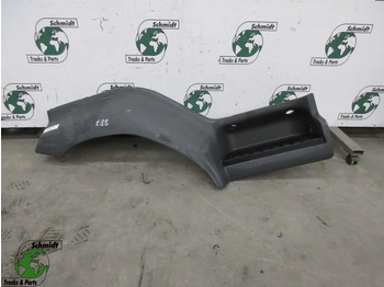 Kabina i enterijer VOLVO