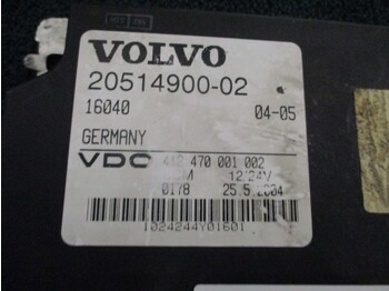 Električni sistem za Kamion Volvo FH 20514900 LCM REGELEENHEID: slika 2