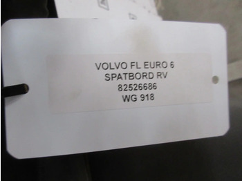 Karoserija i eksterijer za Kamion Volvo FL 82526686 SPATBORD RV EURO 6: slika 4
