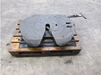 Spojnica na petom točku za Kamion jost JSK 40 G50-X D 152 JSK 40 G50-X D 152 KOMT VAN MAN 18.420 EURO 6 MODEL 2021: slika 3 Spojnica na petom točku za Kamion jost JSK 40 G50-X D 152 JSK 40 G50-X D 152 KOMT VAN MAN 18.420 EURO 6 MODEL 2021: slika 3