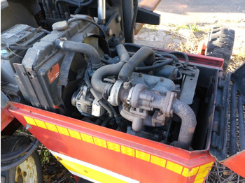 Prenosni viljuškar Moffett Hydraulischen Gabeln +Schubmast+Top Zustand: slika 3