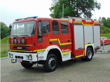 Vatrogasni kamion IVECO Magirus