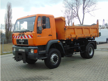 Istovarivač MAN 8.224