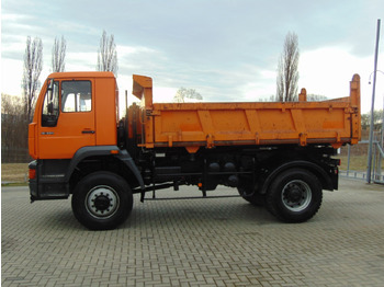 Istovarivač MAN 18-224 4x4 KIPER: slika 5