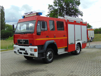 Vatrogasni kamion IVECO Magirus