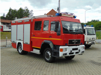 Vatrogasni kamion MAN LE14.260 4x4 MAGIRUS: slika 2