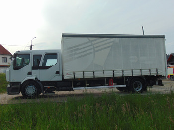 Kamion sa ceradom RENAULT Midlum 240DXi: slika 5