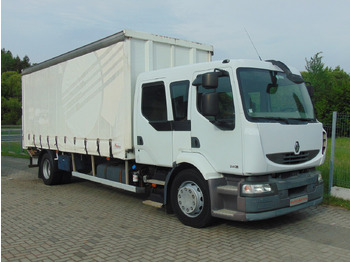 Kamion sa ceradom RENAULT Midlum 240DXi: slika 2