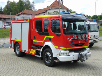 Vatrogasni kamion RENAULT Midlum 270dCi Camiva: slika 2