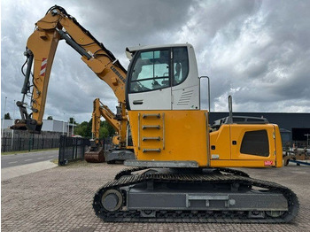 Bager za obradu otpada/ Industrije LIEBHERR LH 22 C