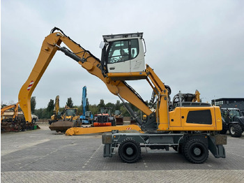 Bager za obradu otpada/ Industrije LIEBHERR LH 30 M