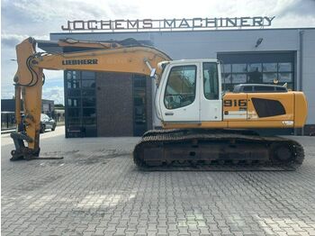 Bager guseničar LIEBHERR R 916