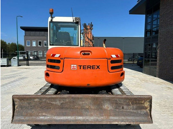 Bager guseničar Terex TC125: slika 5