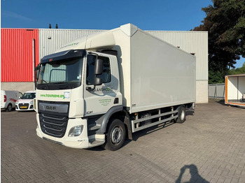 Kamion sa zatvorenim sandukom DAF CF