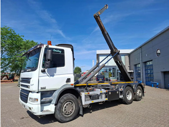 Kamion sa hidrauličnom kukom DAF CF 85 430