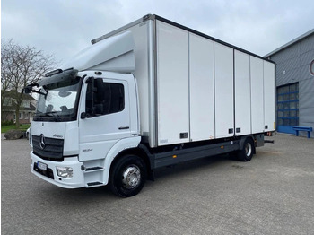 Kamion sa zatvorenim sandukom MERCEDES-BENZ Atego 1624