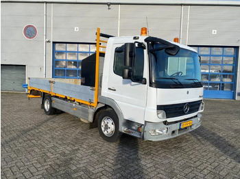 Kamion sa tovarnim sandukom Mercedes-Benz Atego 816 / CLEAN NL TRUCK / GOOD TYRES / ONLY:298545KM / FULL-STEEL / MANUAL / EURO-5 / 2010: slika 2