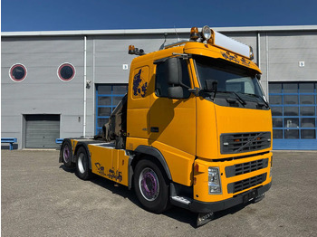 Volvo FH12-420 / CRANE AMCO VEBA V8204S / REMOTE / XENON / AIRCO / ANALOGE TACHO / MANUAL / EURO-3 / 2003 Volvo FH12-420 / CRANE AMCO VEBA V8204S / REMOTE / XENON / AIRCO / ANALOGE TACHO / MANUAL / EURO-3 / 2003: slika 4