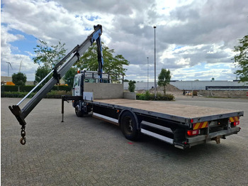 Kamion sa dizalicom Volvo FL6-220 / HMF 910 / REMOTE / ONLY:493620 KM / AIRCO / FULL-AIR / MANUAL / EURO-3 / 2003: slika 3