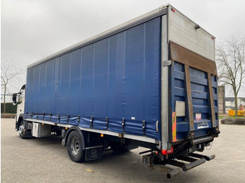 Kamion sa ceradom Volvo FM11-330 / LOW KM'S:472120 KM / LWDS / FULL-AIR / NAVI / CURTAIN SAILS / PLATFORM 2500KG / AUTOMATIC / EURO-6 / 2016: slika 3