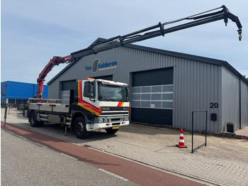 Kamion sa dizalicom DAF CF 75 250