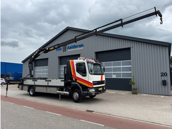 Kamion sa dizalicom DAF LF 45 220