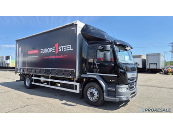 Kamion sa ceradom DAF LF 290