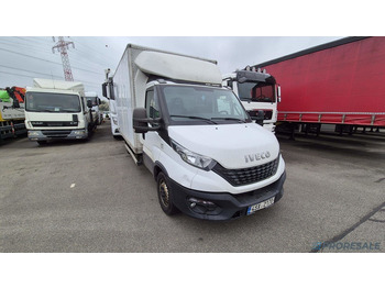 Dostavno vozilo sa zatvorenim sandukom IVECO Daily 35s16